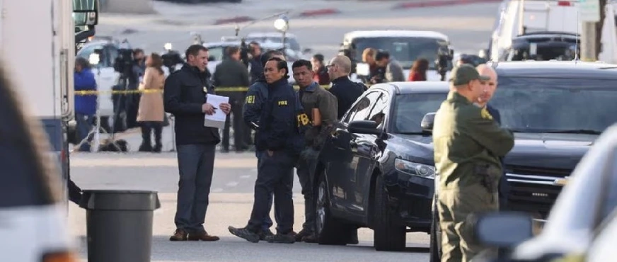 Kaliforniyada qanlı ad günü: 4 ölü, 10 yaralı – ŞOK!