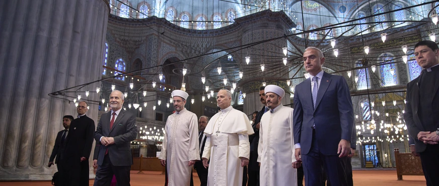 Papa Leo XIV-ün Türkiyə səfəri ölkədəki azlıqlara ümid verir