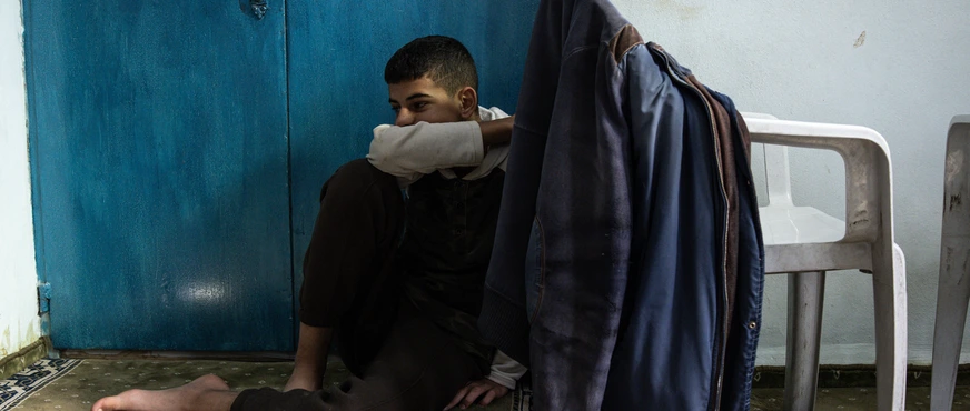 İsrail qüvvələri Tubas şəhərində (İordan çayı) reydlər zamanı yüzlərlə fələstinlini yaralayıb