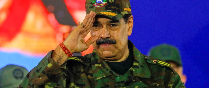 ABŞ mediası niyə «narkodövlət» mifini ifşa etmir?