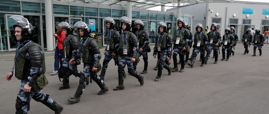 Rusiya Human Rights Watch təşkilatını qadağan etdi: tənqidçilərə qarşı təzyiqlər artır