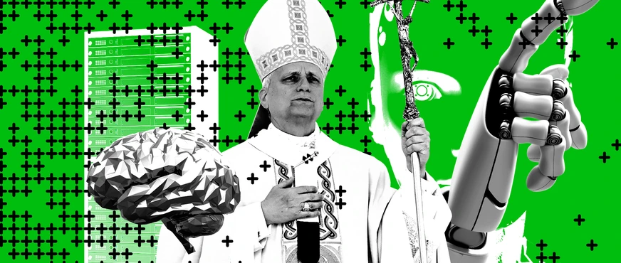 Süni intellekt Papa XVI Leoya təqdim edildi: Vatikan AGI təhlükəsini ciddiyə alırmı?