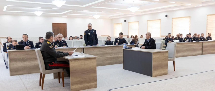 Vilayət Eyvazov Gəncədə vətəndaşları qəbul etdi: 362 nəfər işlə təmin olundu