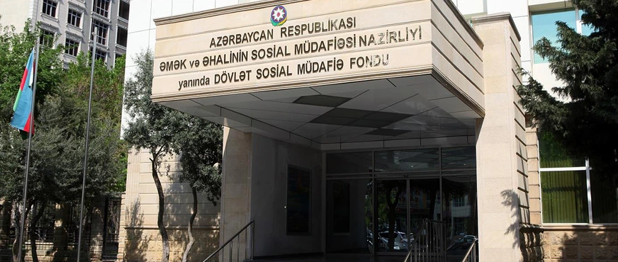 DSMF büdcəsi təsdiqləndi: Gələn il xərclər 8,4 milyard manata çatacaq
