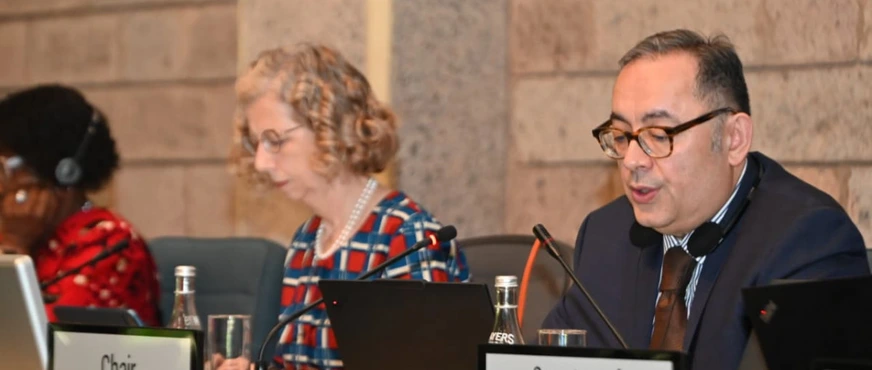 Azərbaycan UNEP-də sədrliyi qəbul etdi: Prioritetlər müəyyənləşdirilir