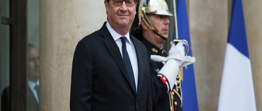 Ollandın Parisdəki mənzili qarət edildi: Keçmiş prezident şokda!