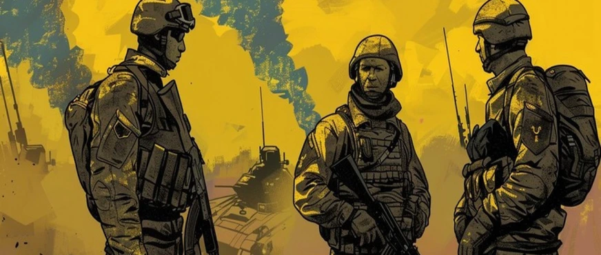 Fransız Əsgərləri Ukraynaya Göndərilməkdən Qorxur: «Bizi Qırğın Gözləyir»