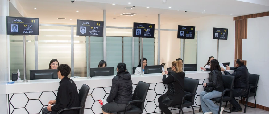 ADSEA-dan yenilik: Su sayğacları onlayn sifariş etmək mümkün olacaq