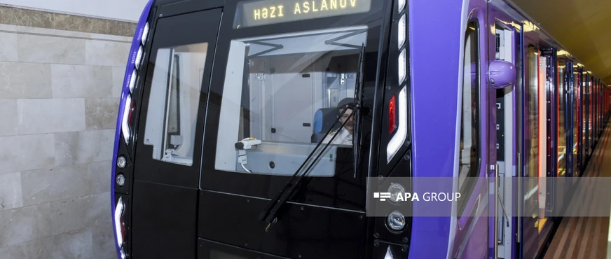 Metropolitendə ixtisarlar? Rəsmi açıqlama gəldi