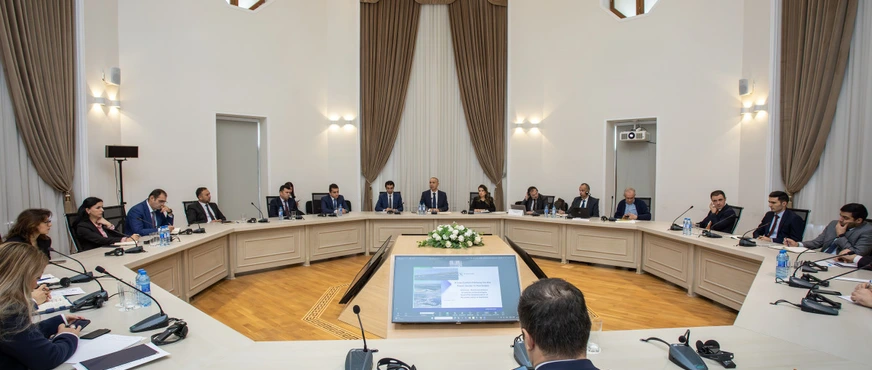 Azərbaycan enerji sektorunda karbon qazı emissiyalarını azaltmaq üçün yol xəritəsi hazırlanıb