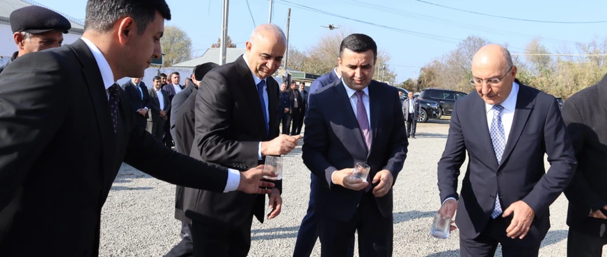 Saatlıda iki kənd susuzluğa son dedi: Yeni su xətləri çəkildi