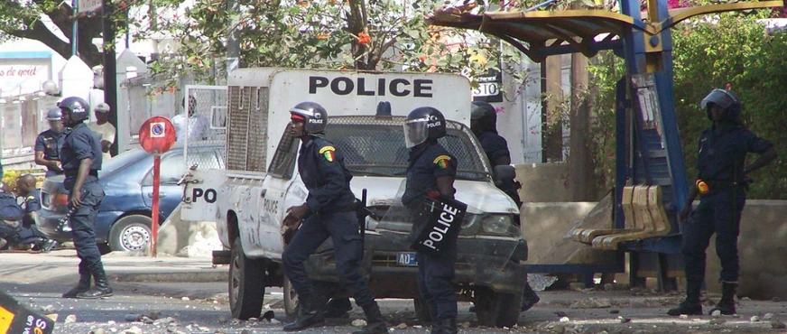 Dakarda tələbə etirazları: Polis və tələbələr toqquşdu, xəsarətlilər var