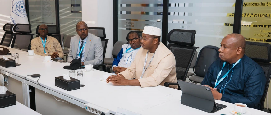 Azərbaycan Afrika ölkələri ilə rəqəmsal əməkdaşlığa başladı: Detallar