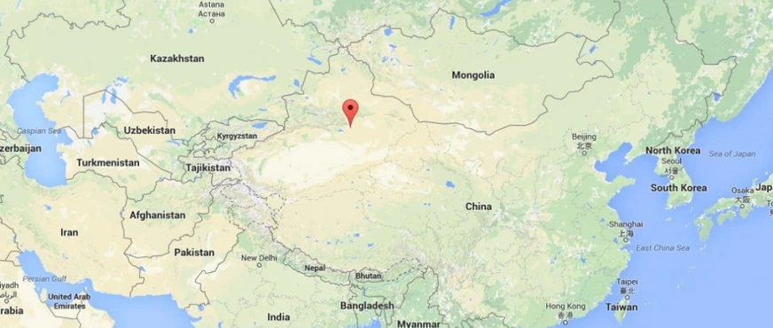 Şok Zəlzələ: Çini 6 bal gücündə yeraltı təkanlar silkələdi