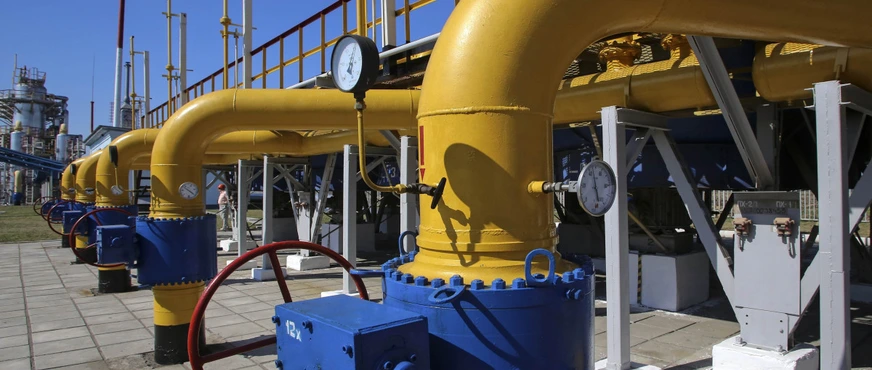 Avropada qaz ucuzlaşdı: Qiymətlər 340 dollardan aşağı düşdü