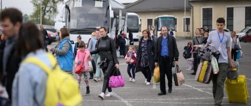 İsrail Ukraynalı Qaçqınları Deportasiya Edəcəkmi? - On Minlərlə İnsan Təhlükədə