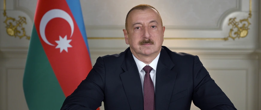 Prezident Əliyev: Erməni cinayətləri beynəlxalq məhkəməyə çıxarılmalıdır!