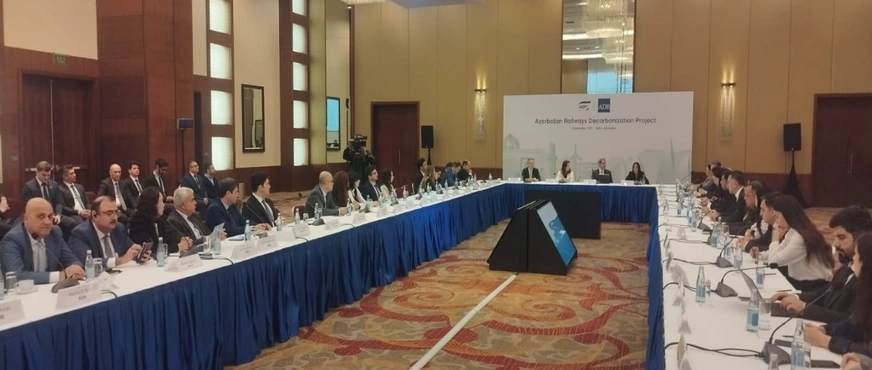 AİB: Azərbaycan nəqliyyatda "yaşıl" dövrə keçir - Yeni mərhələ!