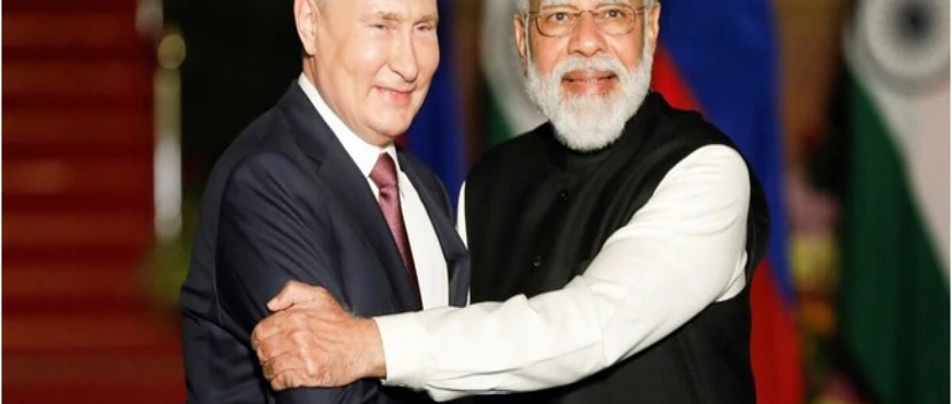 Modi Putini ŞOK etdi: Hindistan Ukrayna məsələsində neytral deyil!