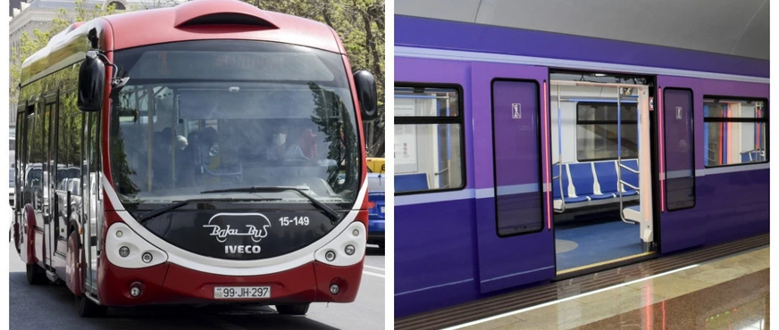 AYNA MaaS: Bakıda nəqliyyat xaosuna son qoyan mobil tətbiq