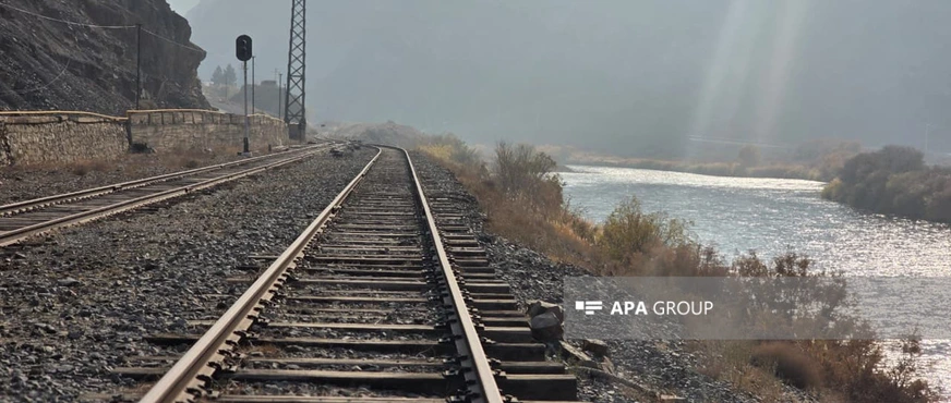 Naxçıvan Dəmiryolunda Tikinti Startı: Ermənistan Sərhədində Yeni Era
