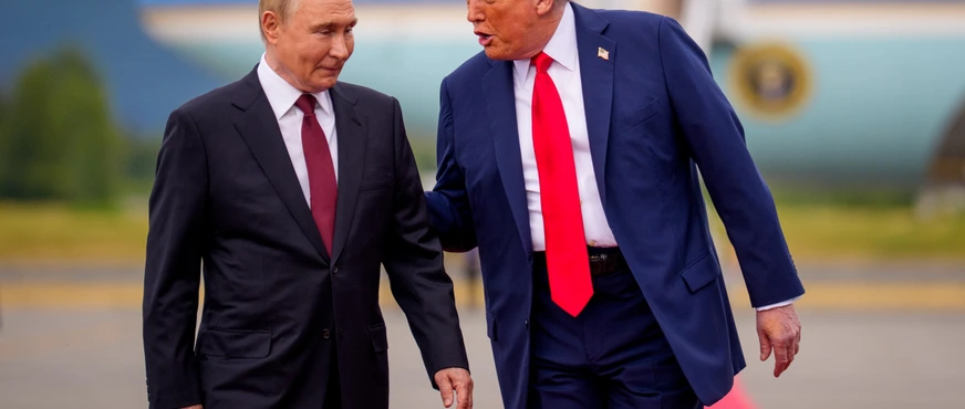 Kreml: Putin və Trampın görüşü yaxınlaşır - ŞOK DETALLAR