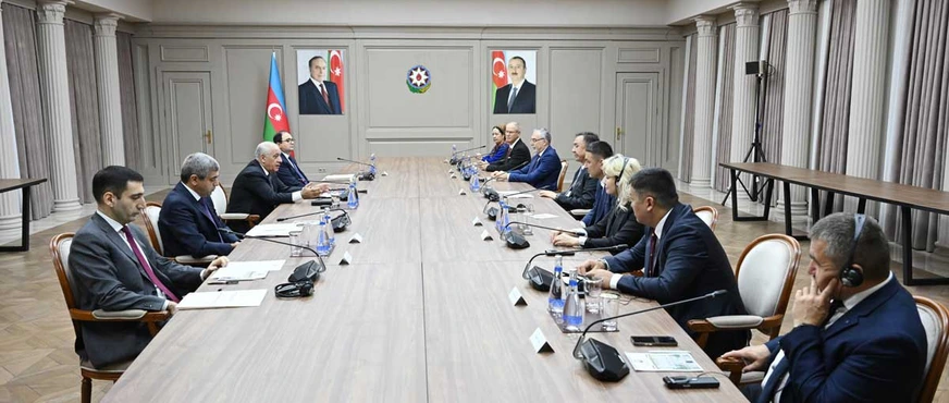 Əli Əsədov TDT nazirləri ilə görüşdü: Əməkdaşlıq perspektivləri müzakirə olundu
