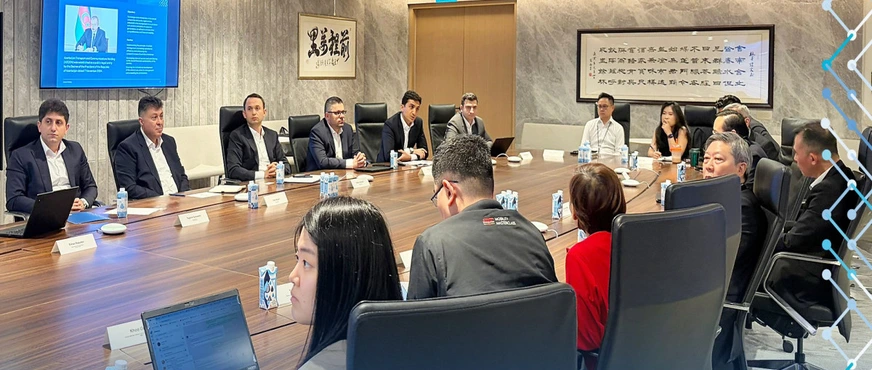 Azərbaycan Malayziya ilə metroda əməkdaşlığa başlayır: Yeni layihələr