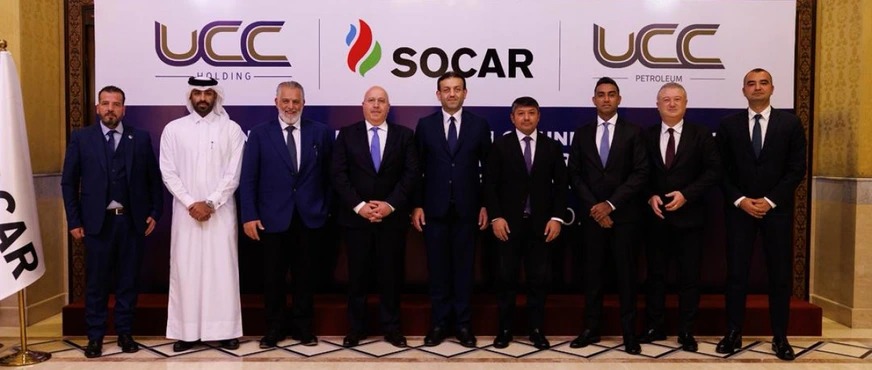 SOCAR Dəməşq Hava Limanına Yanacaq Təchizatı üçün Ortaq Müəssisə Qurur