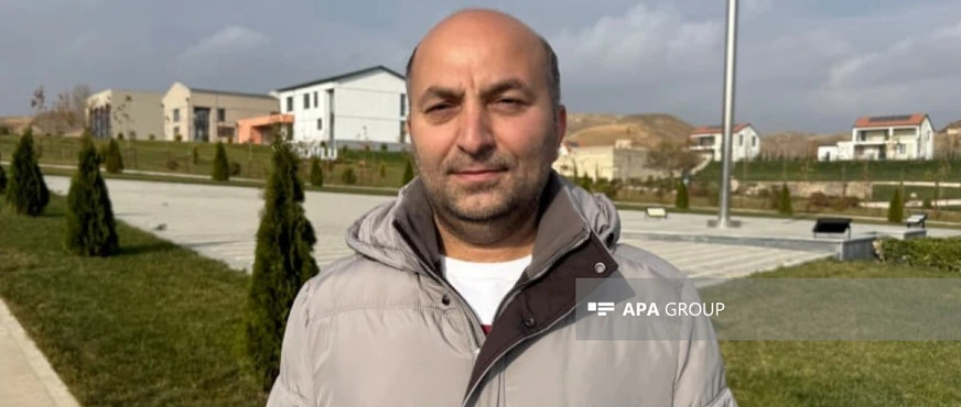 Cəbrayıllı Yamil: Horovluya qayıdış - Övladlarım mənim yaşımda