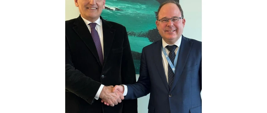 GICHD direktoru Privitelli minadan təmizləmə məqsədilə Bakıya gəlir