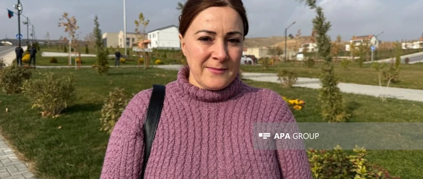 Horovlu sakini: Gənclərin kəndə qayıtması ümidləri doğrultdu