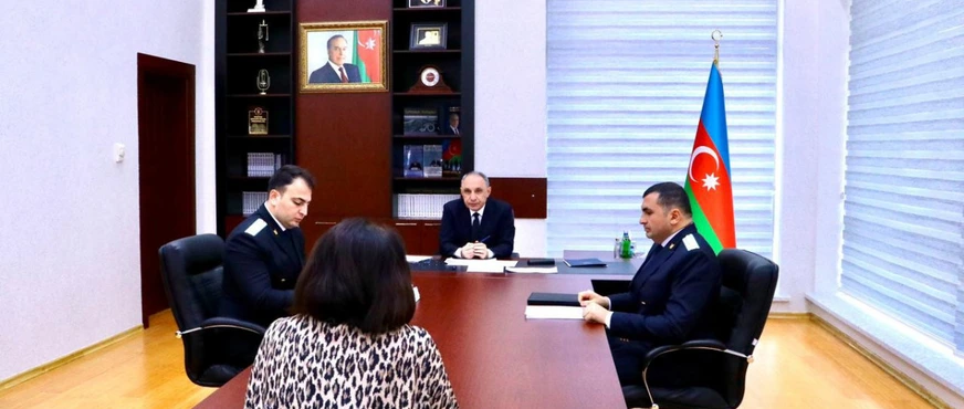 Baş Prokuror Kamran Əliyev Sumqayıtda 33 Vətəndaşı Qəbul Etdi: Nələr Dedi?