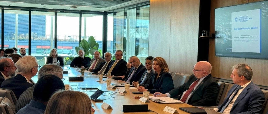 Gürcüstan Səfiri ABŞ-la Əlaqələri Gücləndirməyə Çağırdı: TRIPP Layihəsi Önəmli