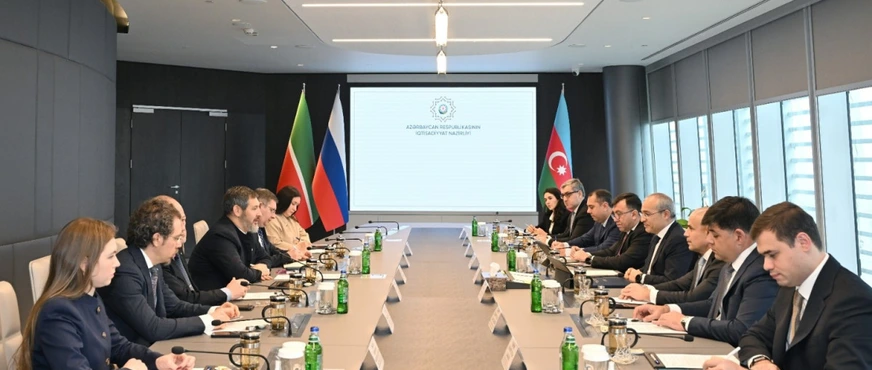 Azərbaycan və Tatarıstan birgə sənaye zonası qurur: Yeni nəqliyyat layihəsi!