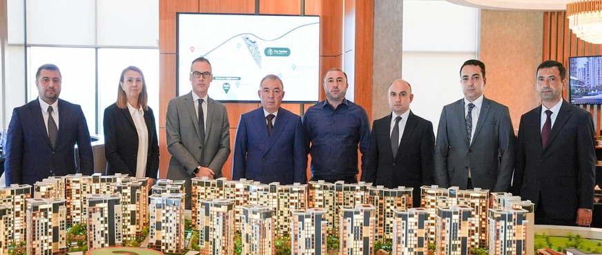 "Kristal" və GEWISS əməkdaşlığı genişləndirir: Yeni saziş imzalandı