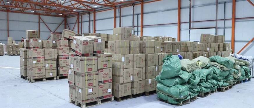 Prezident Əliyev gömrük anbarlarına nəzarəti gücləndirməyi tapşırdı