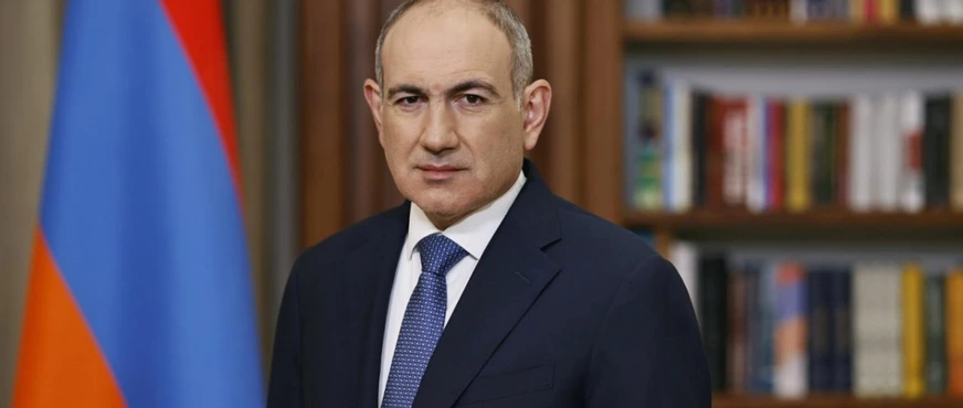 Paşinyan Almaniyaya Səfər Edir: Merkel ilə Qarabağ Müzakirəsi Gözlənilir