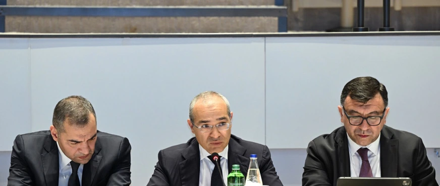 Azərbaycan ÜTT-yə üzvlük yolunda: Danışıqlar başlayır