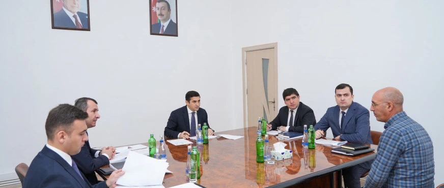 Nazir Əhmədov Bərdədə 61 vətəndaşın şikayətini dinlədi