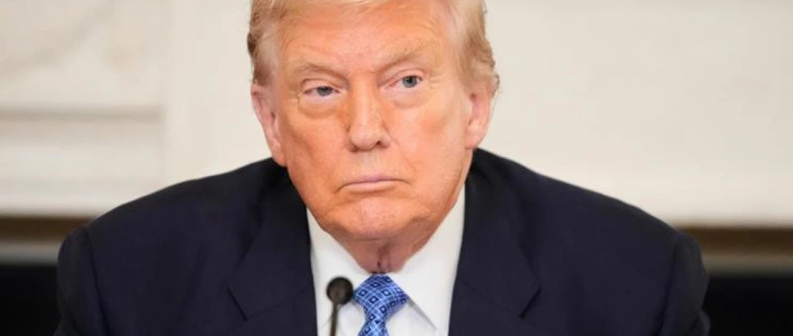 Tramp Ukrayna müharibəsinin bitəcəyini AÇIQLADI: "Səkkiz müharibəni dayandırdım!"