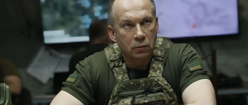 Sırski ŞOK etdi: Ukrayna əraziləri Uğrunda Ölümə Hazırıq!