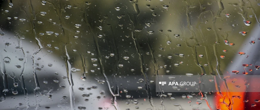 Bakıda рекорд yağıntı: Aylıq normanın 64%-i yağdı