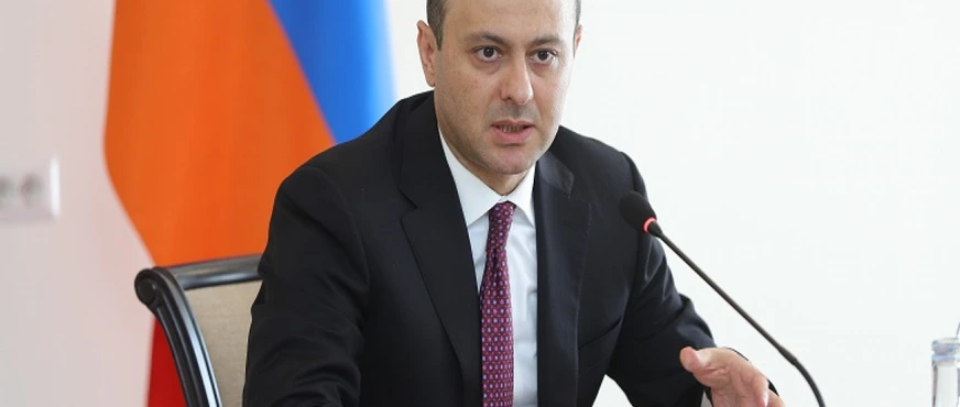 Qriqoryan: Vaşinqton razılaşması Ermənistan üçün "tarixi uğur" oldu