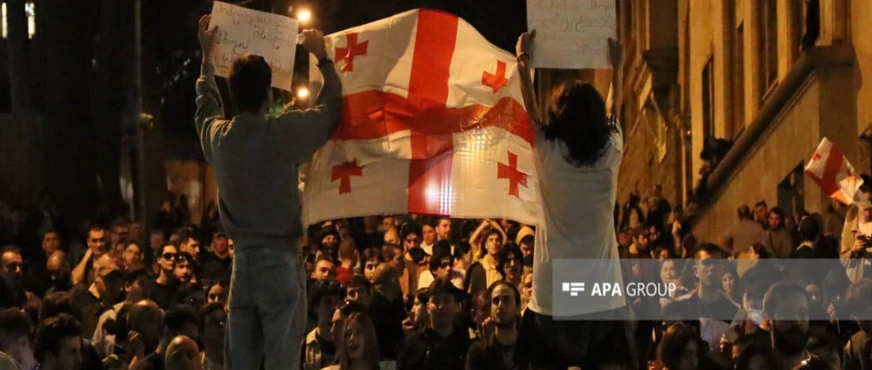 DTX BBC-ni Təkzib Etdi: Tbilisidə Qadağan Olunan Maddə İşlədilməyib!