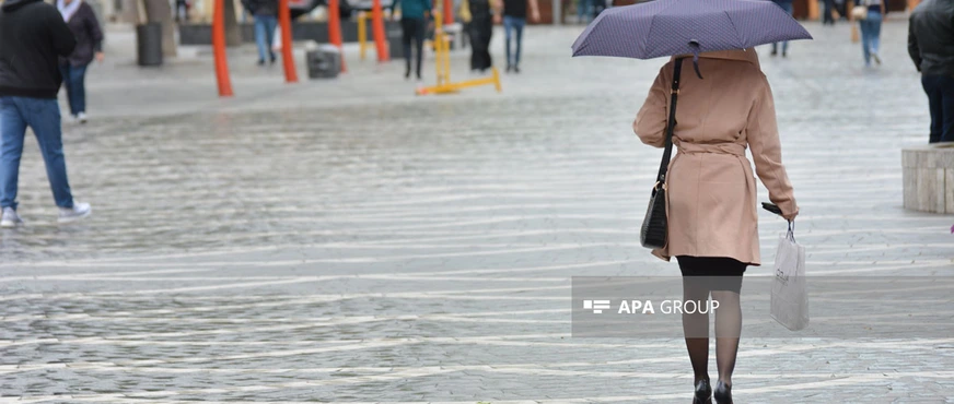 Bakıda Leysan, Dağlarda Qar: Hava Xəbərdarlığı!
