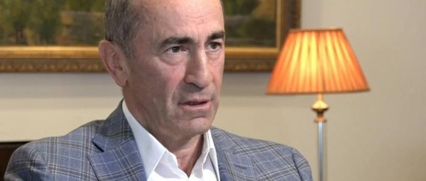 Koçaryan 2026-cı il seçkilərində namizədliyini verəcəyini AÇIQLADI