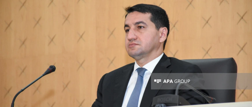 Hacıyev: Trampın 'Sülh Planı' Azərbaycan-Ermənistan İlişkilərində Dönüş Yaratdı