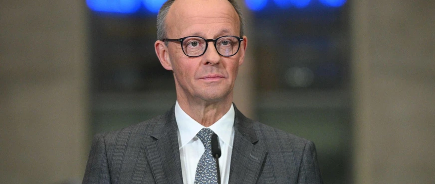 Almaniya Fələstini Tanımır: Merz Şərtləri Açıqladı