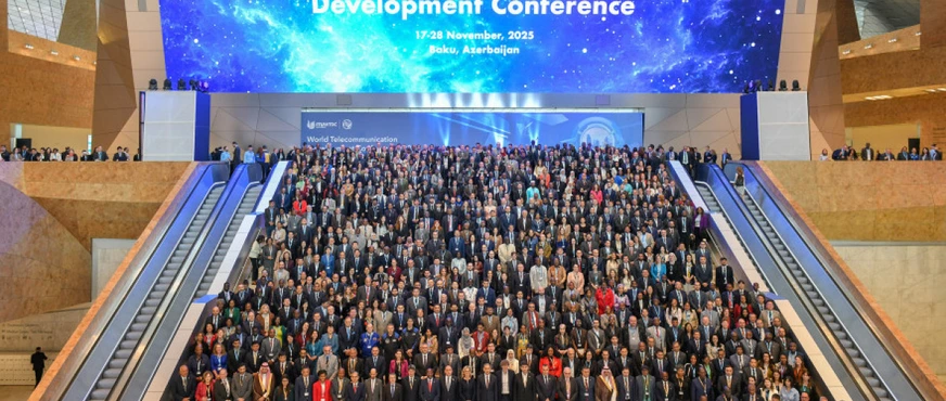 Bakı Konfransı Rekord Qırdı: Dünya Telekommunikasiya Sammiti İştirakçı Sayı ilə Tarix Yazdı